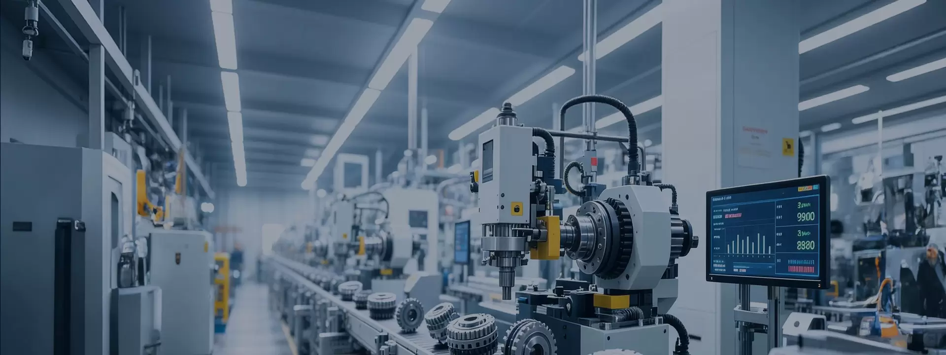 การผลิตอัจฉริยะ