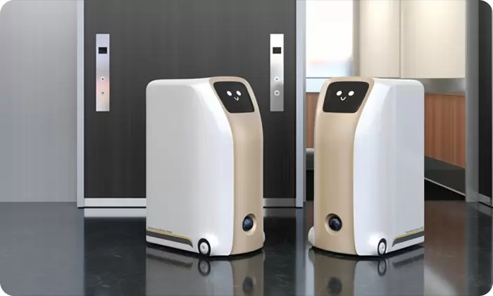 หุ่นยนต์ขาล้อ